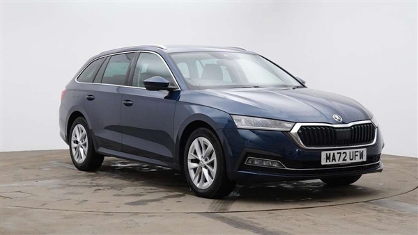 Large image for the Used Skoda Octavia Estate