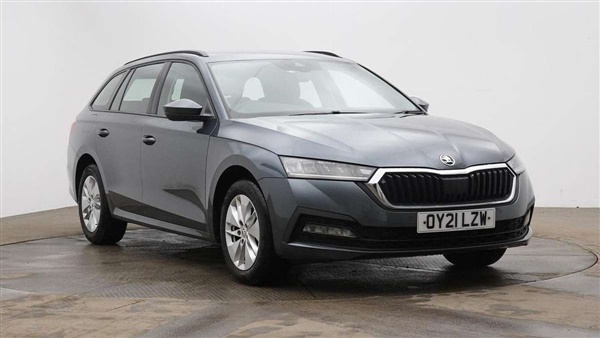 Large image for the Used Skoda Octavia Estate