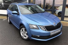 Used Skoda Octavia
