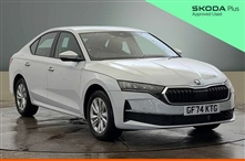 Used Skoda Octavia