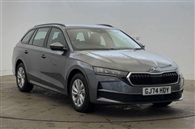 Used Skoda Octavia