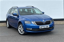 Used Skoda Octavia
