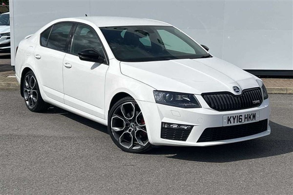 Large image for the Used Skoda Octavia vRS