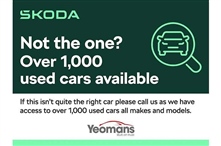 Used Skoda Octavia