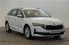 Used Skoda Octavia