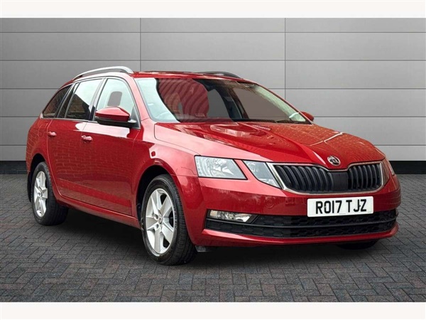 Large image for the Used Skoda Octavia Estate