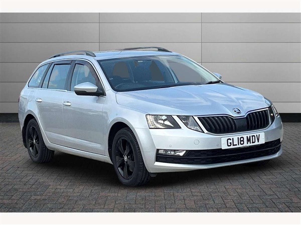Large image for the Used Skoda Octavia Estate