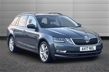 Used Skoda Octavia