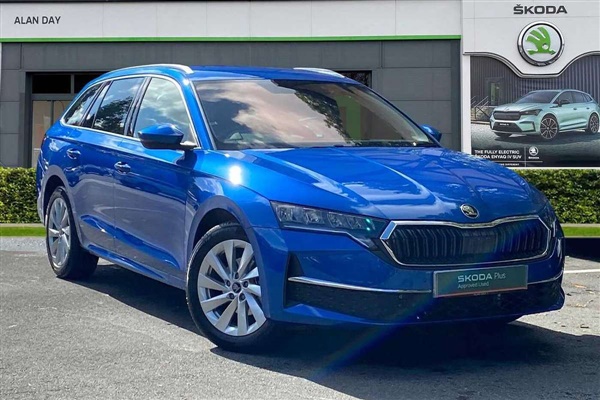 Large image for the Used Skoda Octavia Estate