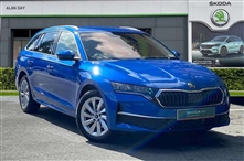 Used Skoda Octavia