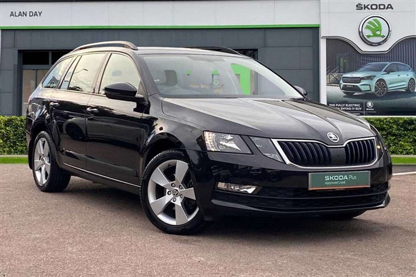 Large image for the Used Skoda Octavia Estate