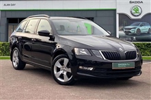 Used Skoda Octavia