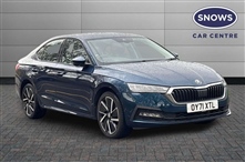 Used Skoda Octavia