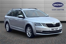 Used Skoda Octavia
