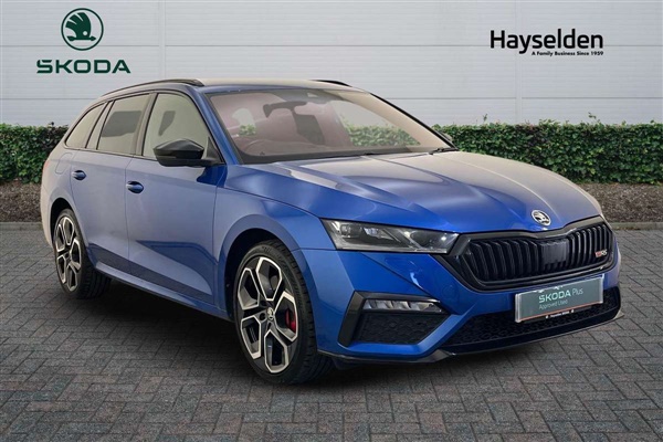 Large image for the Used Skoda Octavia Estate