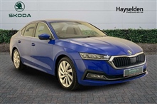 Used Skoda Octavia