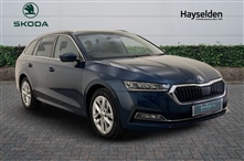 Used Skoda Octavia