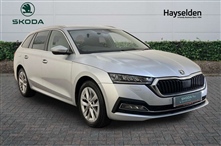Used Skoda Octavia