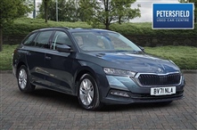 Used Skoda Octavia