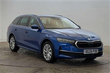 Used Skoda Octavia