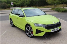Used Skoda Octavia