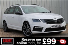 Used Skoda Octavia