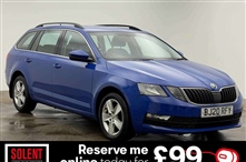 Used Skoda Octavia