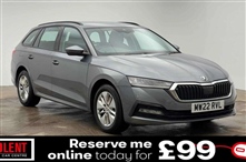 Used Skoda Octavia