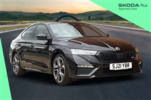 Used Skoda Octavia