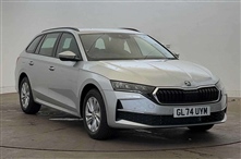 Used Skoda Octavia