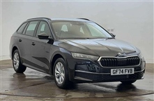 Used Skoda Octavia