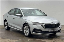 Used Skoda Octavia