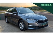 Used Skoda Octavia