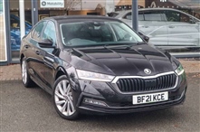 Used Skoda Octavia