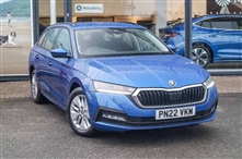 Used Skoda Octavia