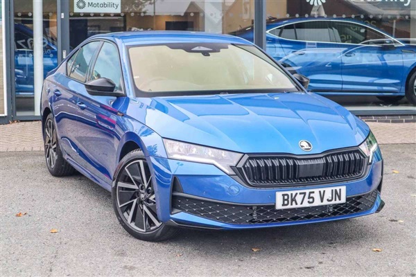 Large image for the Used Skoda Octavia
