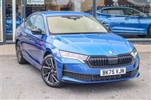 Used Skoda Octavia