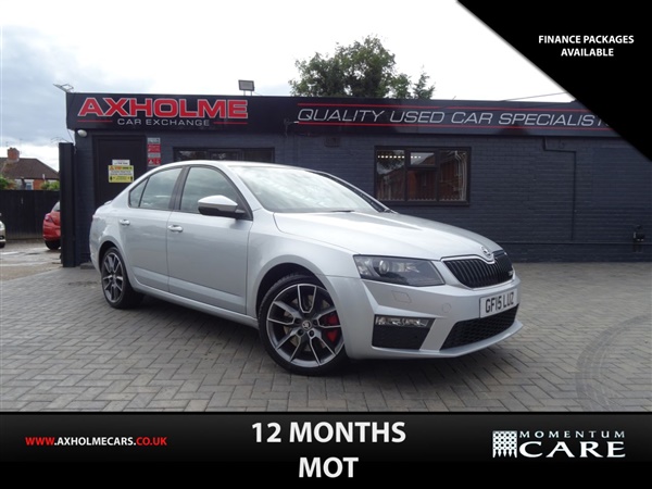 Large image for the Used Skoda Octavia
