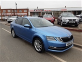 Used Skoda Octavia