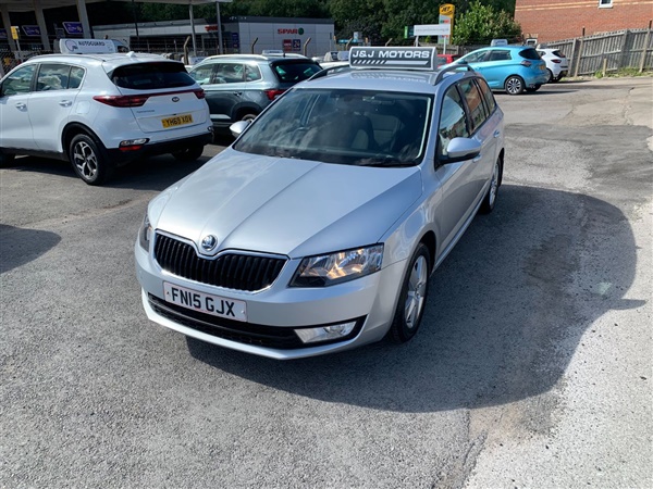 Large image for the Used Skoda Octavia