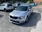 Used Skoda Octavia