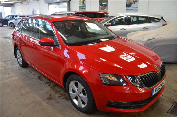 Large image for the Used Skoda Octavia