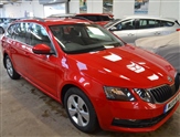 Used Skoda Octavia