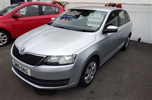 Skoda Rapid Spaceback