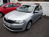 Used Skoda Rapid Spaceback