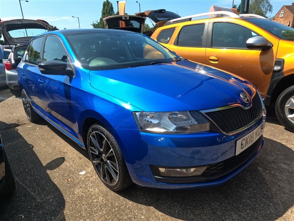 Large image for the Used Skoda Rapid Spaceback