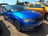 Used Skoda Rapid Spaceback