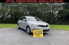 Skoda Rapid Spaceback