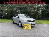 Used Skoda Rapid Spaceback