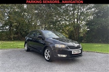 Skoda Rapid Spaceback